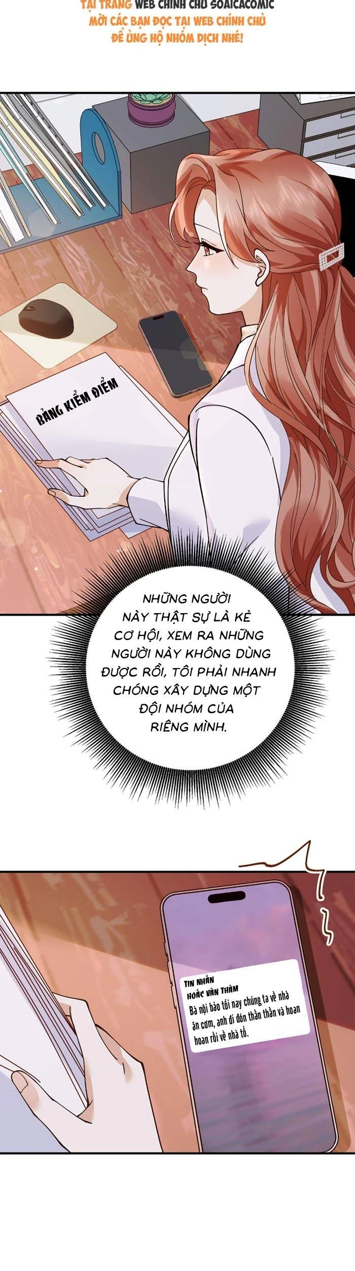 Hôn Nhân Đê Tiện Chapter 40 - 2