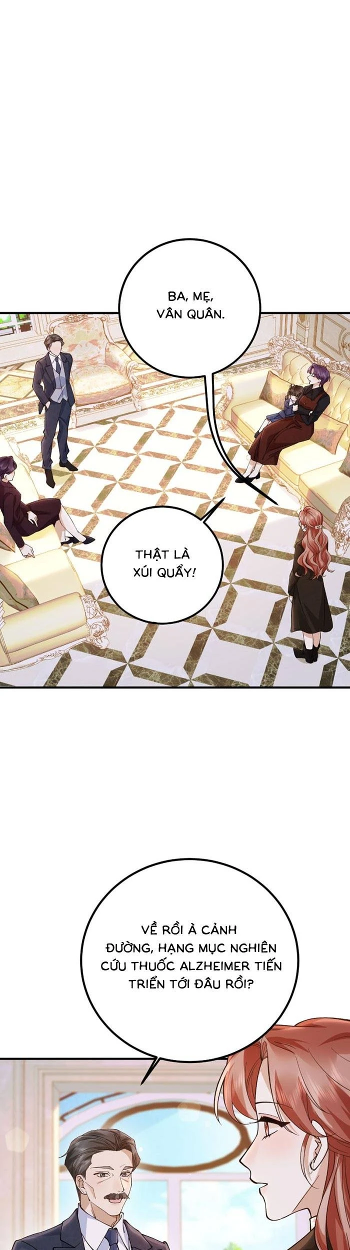 Hôn Nhân Đê Tiện Chapter 40 - 7