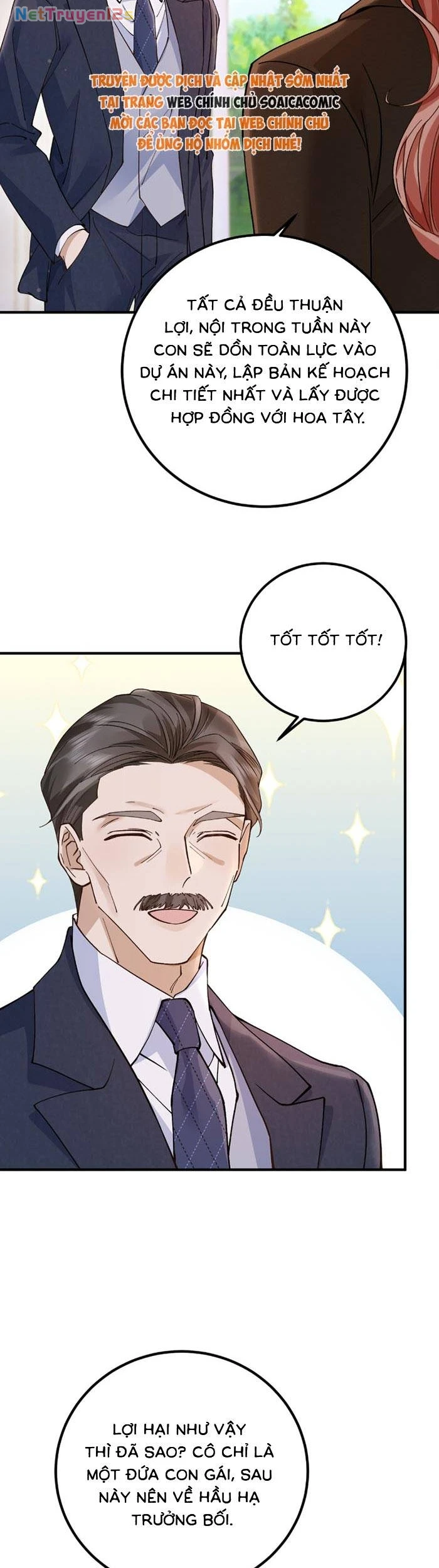 Hôn Nhân Đê Tiện Chapter 40 - 8
