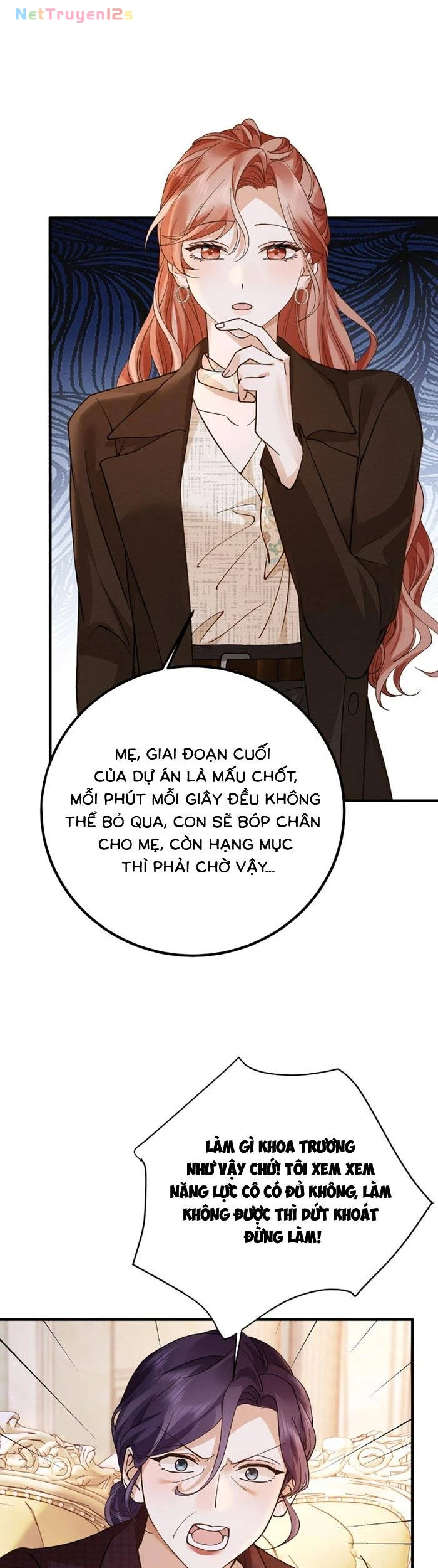 Hôn Nhân Đê Tiện Chapter 40 - 10