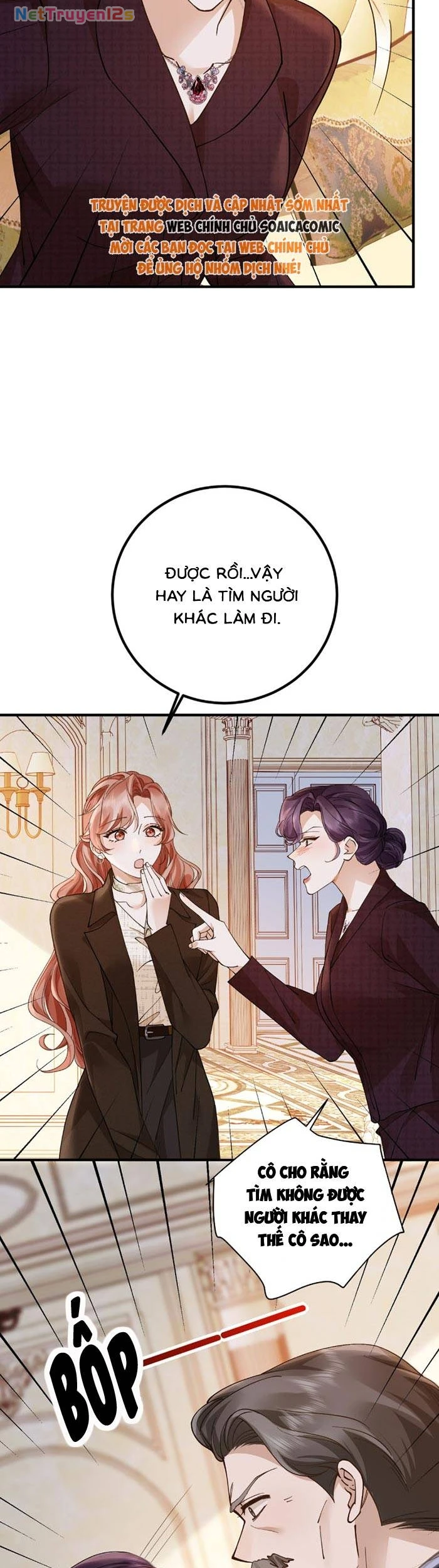 Hôn Nhân Đê Tiện Chapter 40 - 11