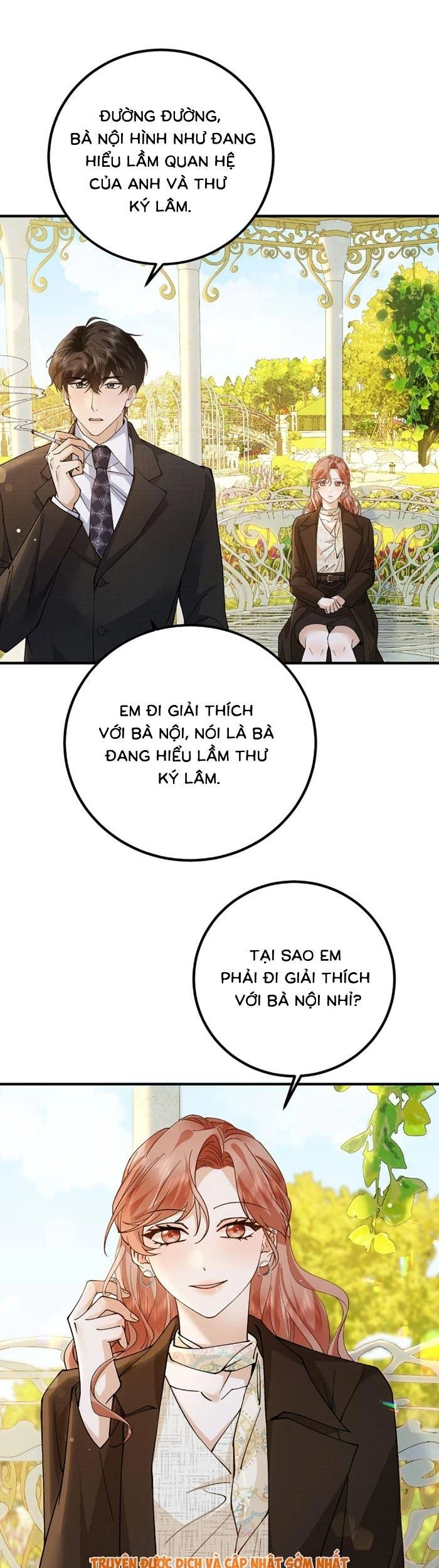 Hôn Nhân Đê Tiện Chapter 40 - 28