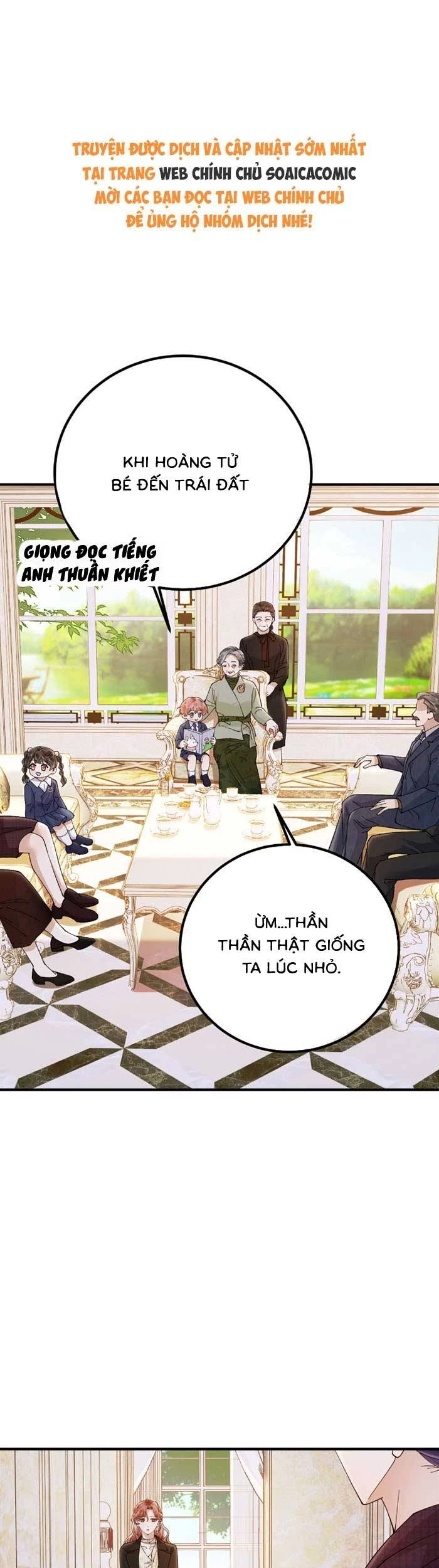 Hôn Nhân Đê Tiện Chapter 41 - 1