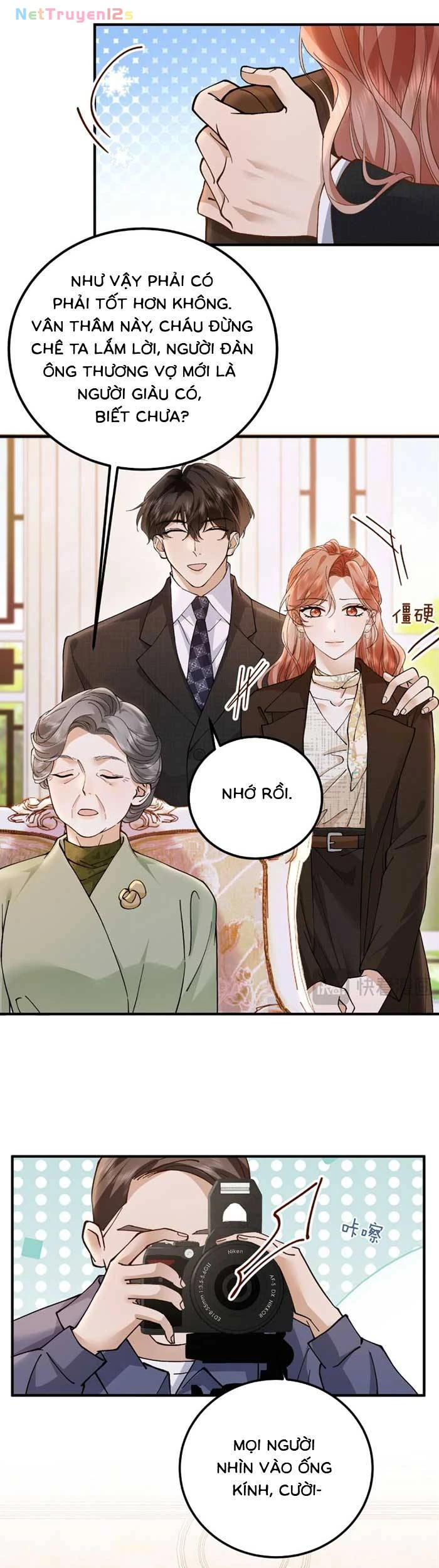 Hôn Nhân Đê Tiện Chapter 41 - 5