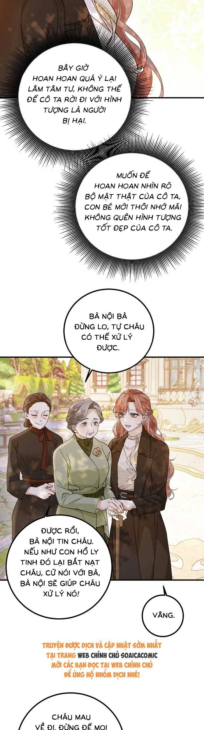 Hôn Nhân Đê Tiện Chapter 41 - 9