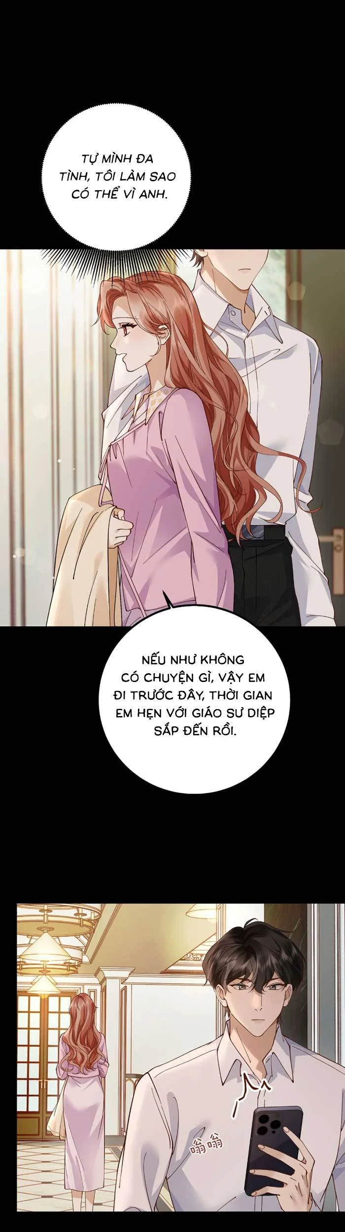 Hôn Nhân Đê Tiện Chapter 41 - 17