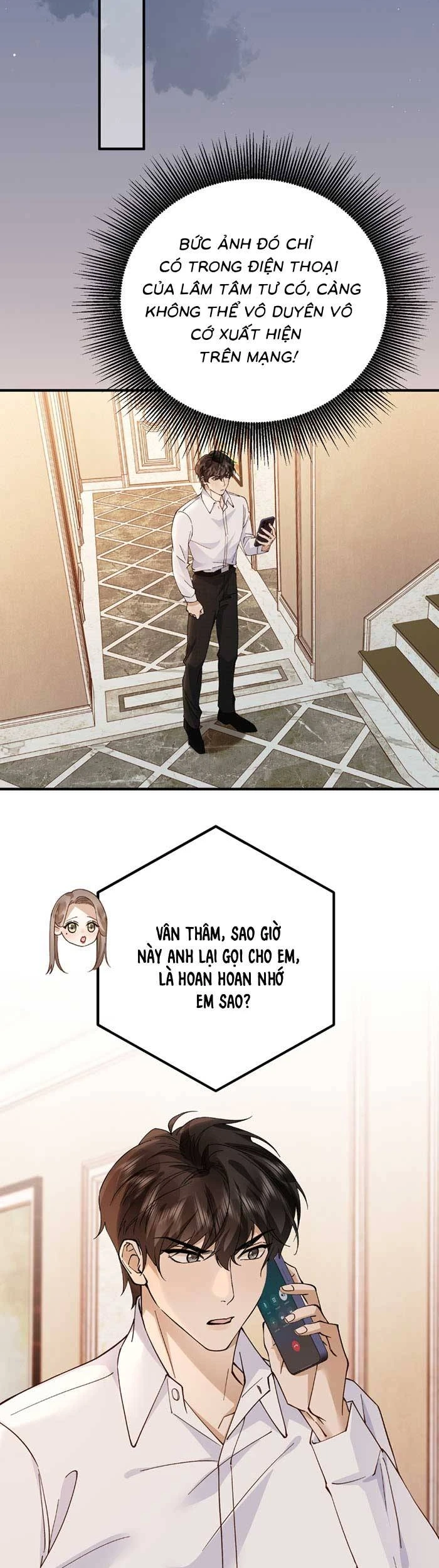 Hôn Nhân Đê Tiện Chapter 42 - 2