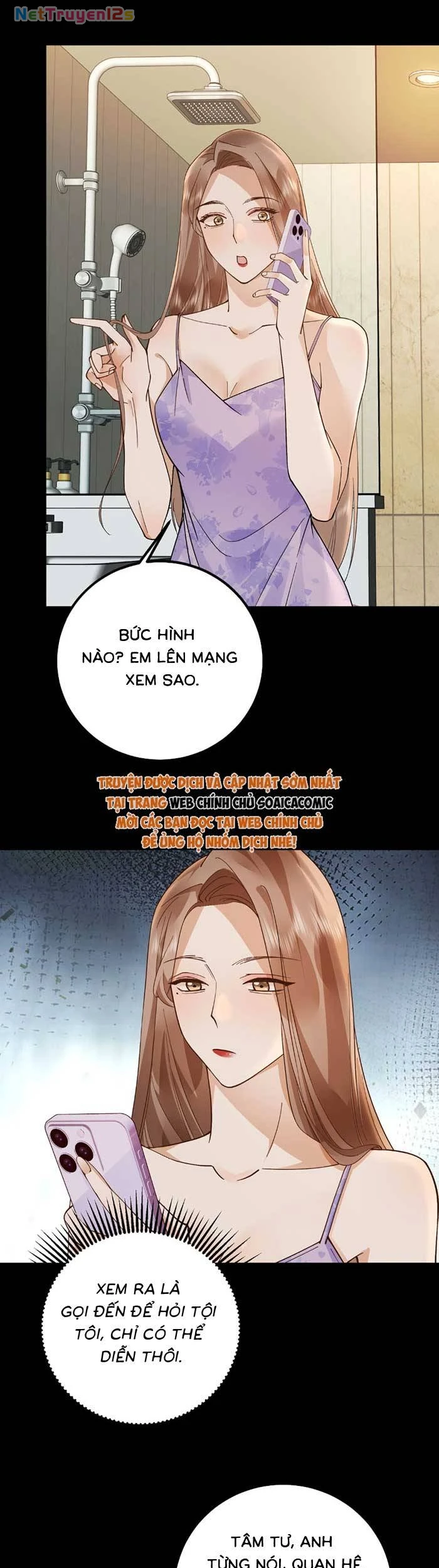 Hôn Nhân Đê Tiện Chapter 42 - 4
