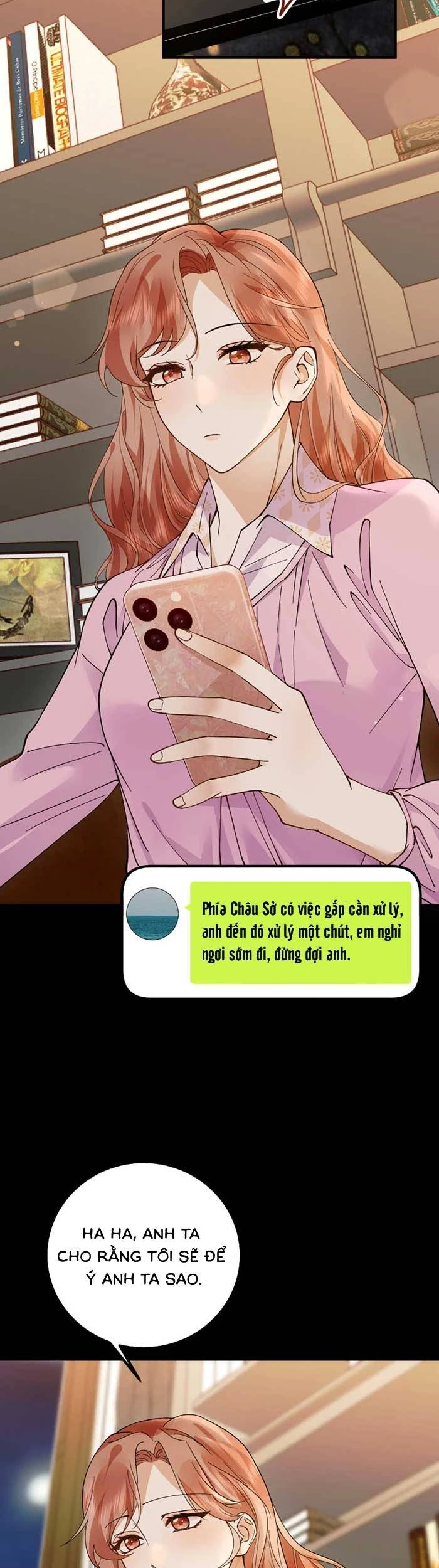 Hôn Nhân Đê Tiện Chapter 42 - 8