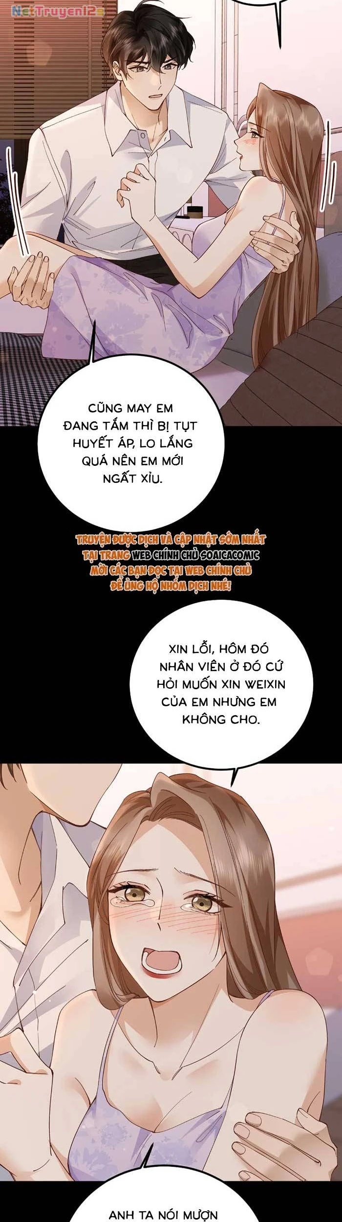 Hôn Nhân Đê Tiện Chapter 42 - 11