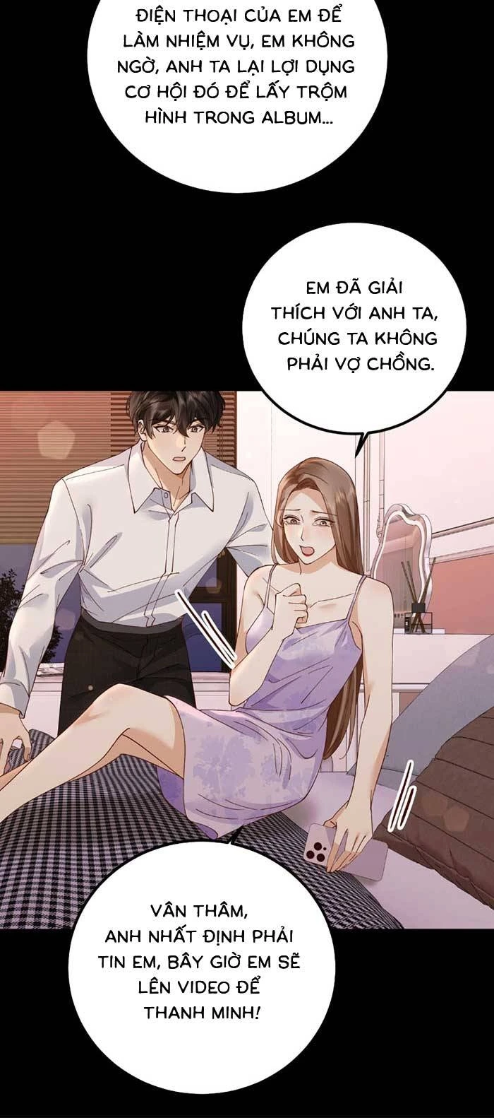 Hôn Nhân Đê Tiện Chapter 42 - 12