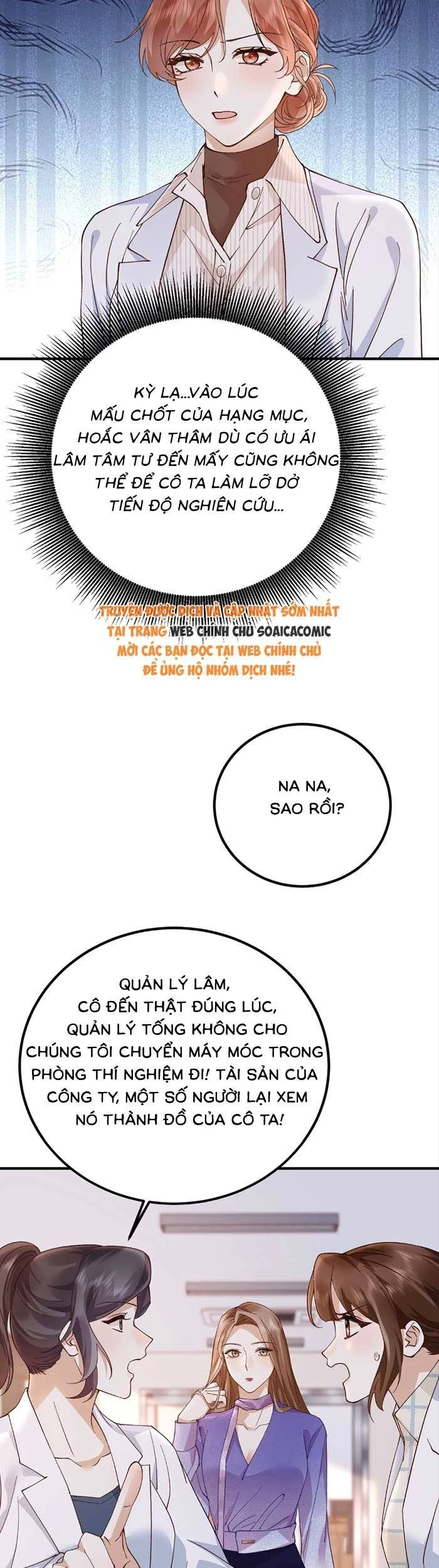 Hôn Nhân Đê Tiện Chapter 42 - 20