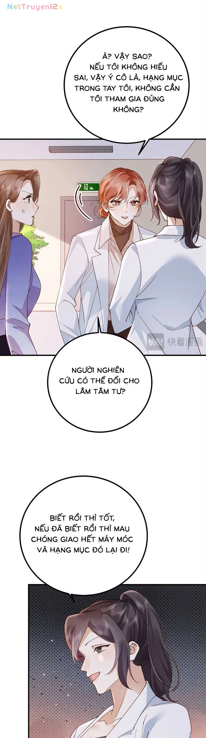 Hôn Nhân Đê Tiện Chapter 42 - 25