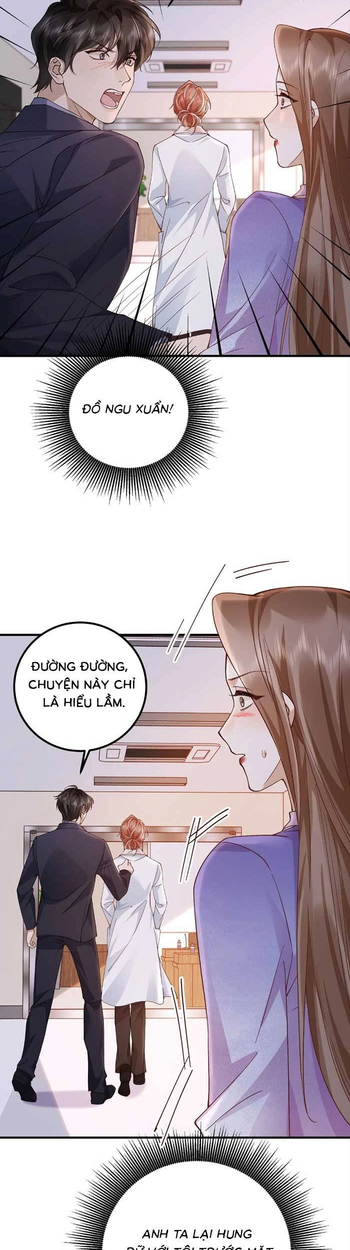 Hôn Nhân Đê Tiện Chapter 42 - 35