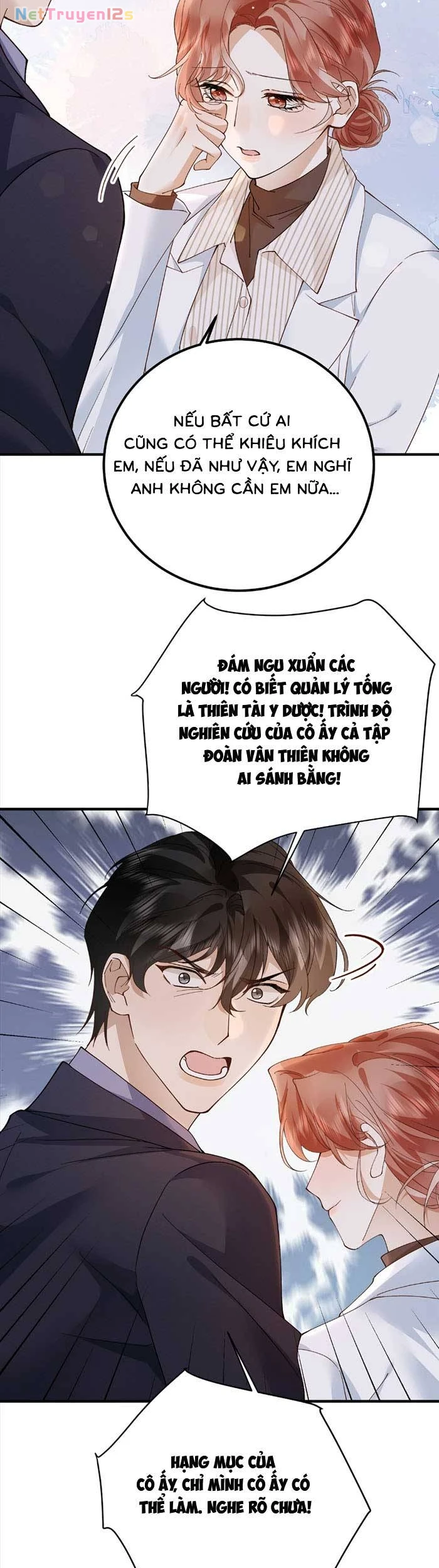 Hôn Nhân Đê Tiện Chapter 43 - 2