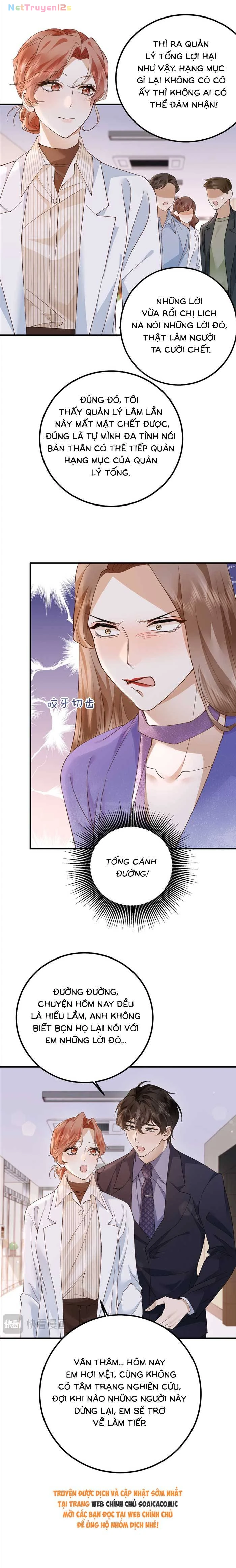 Hôn Nhân Đê Tiện Chapter 43 - 4