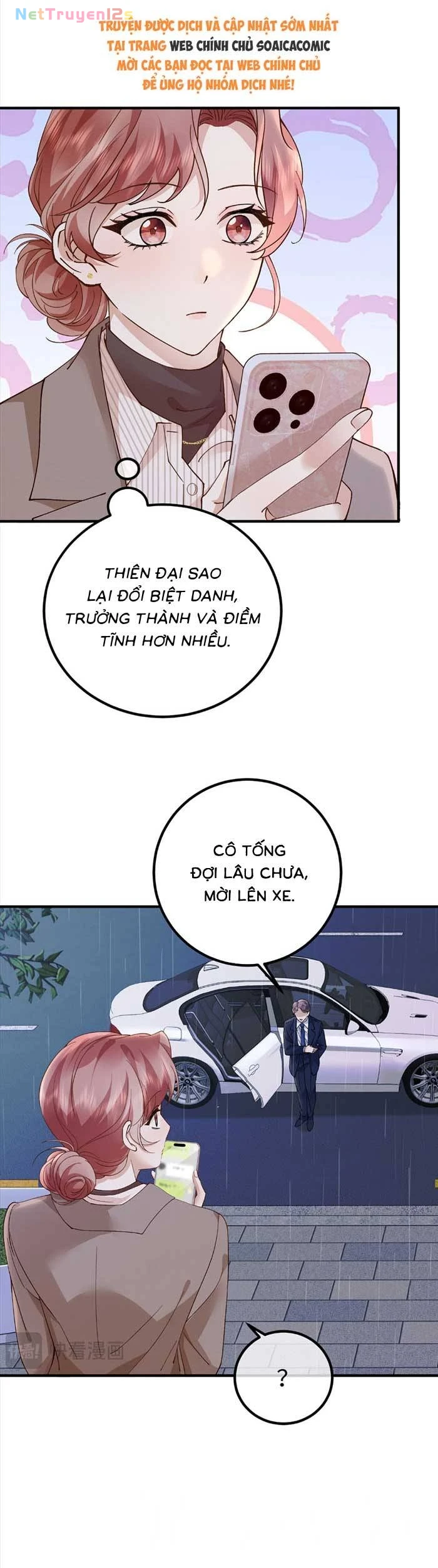 Hôn Nhân Đê Tiện Chapter 43 - 8