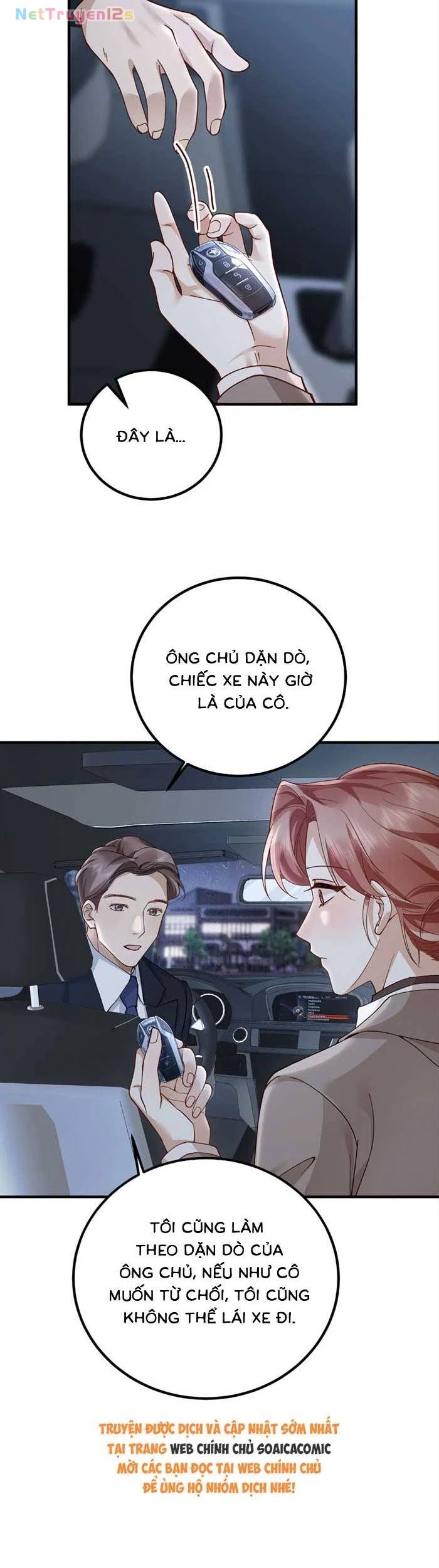 Hôn Nhân Đê Tiện Chapter 43 - 21