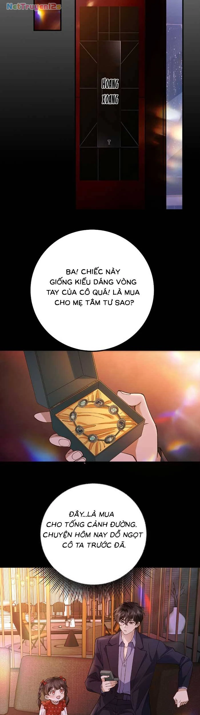 Hôn Nhân Đê Tiện Chapter 43 - 27