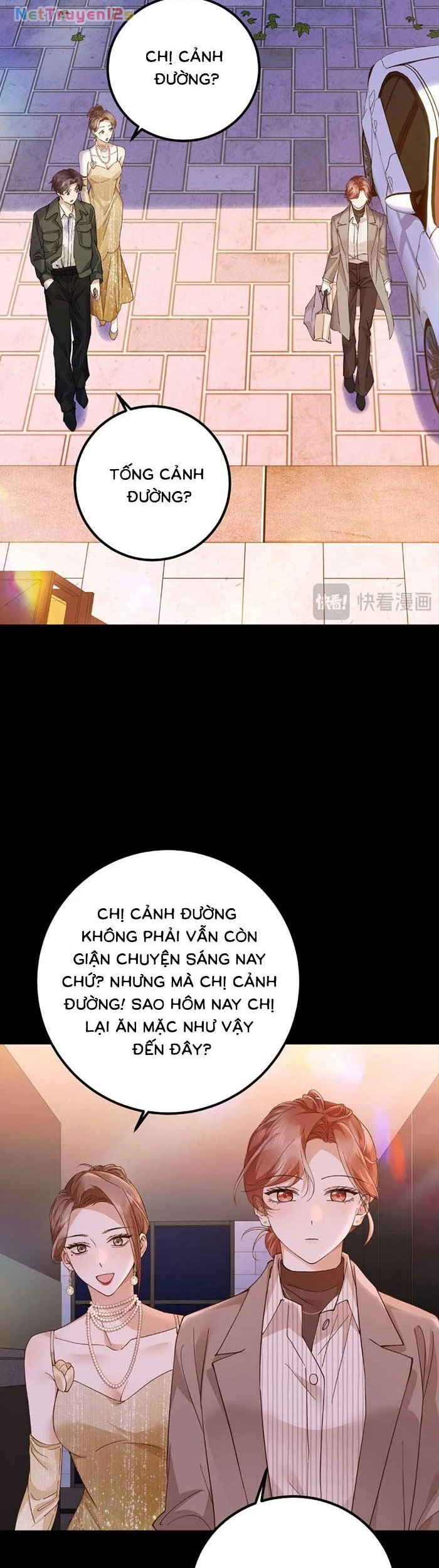 Hôn Nhân Đê Tiện Chapter 43 - 30