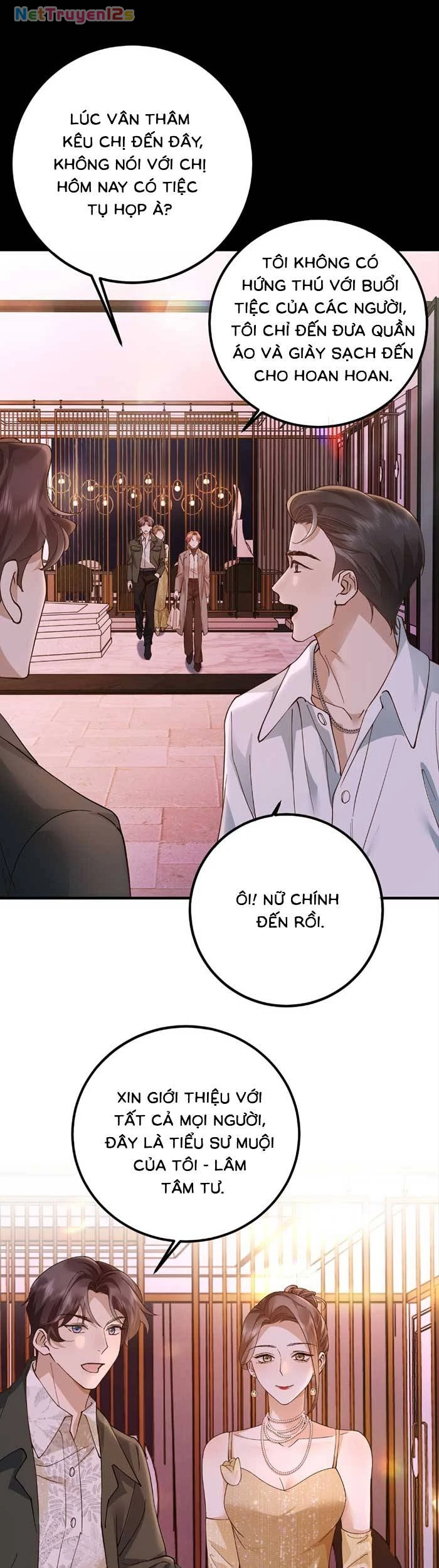Hôn Nhân Đê Tiện Chapter 43 - 32