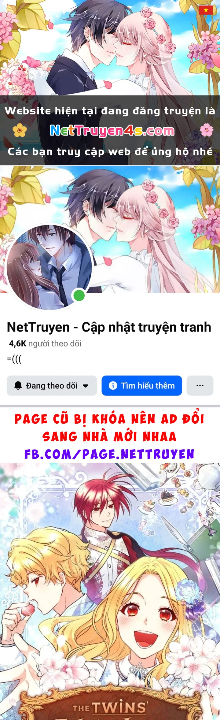 Sinh Đôi Xuyên Không Chapter 128 - 1