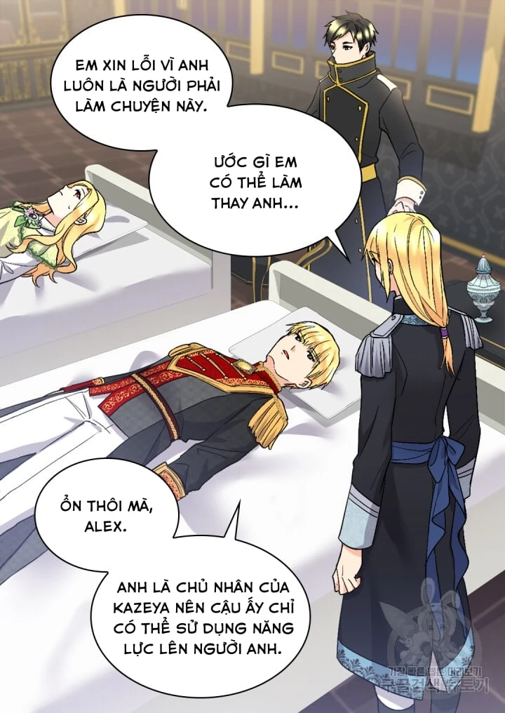 Sinh Đôi Xuyên Không Chapter 129 - 18