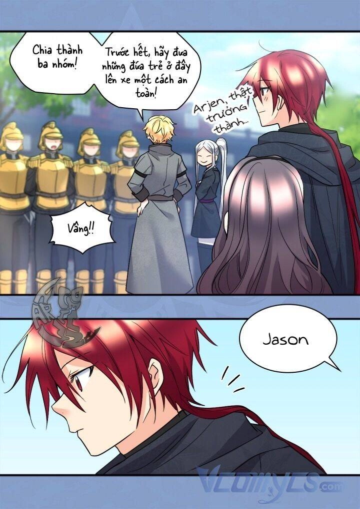 Sinh Đôi Xuyên Không Chapter 121 - 37