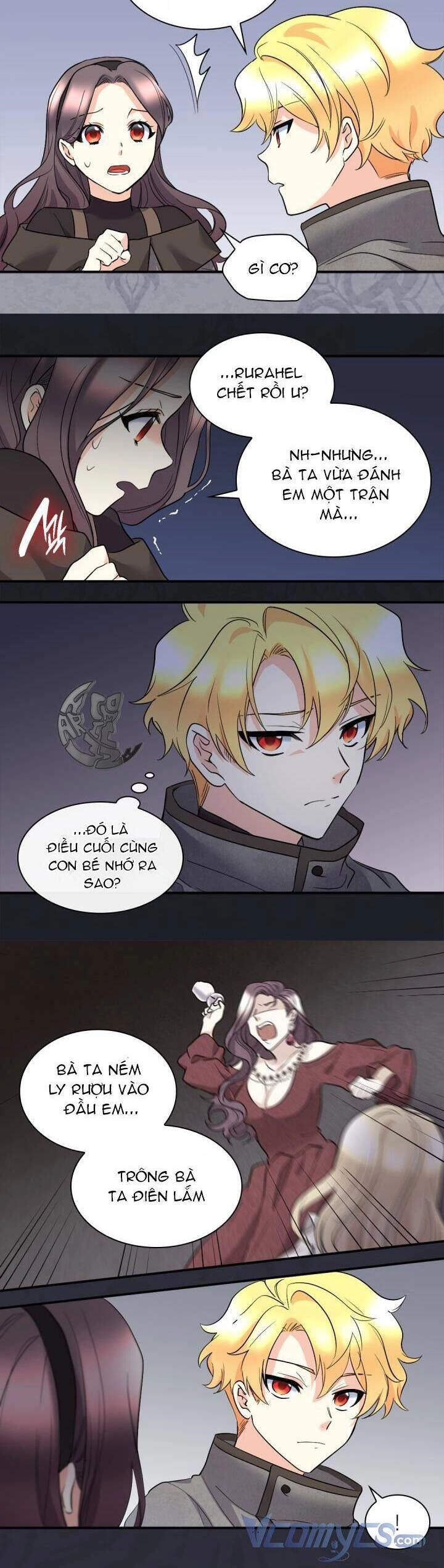 Sinh Đôi Xuyên Không Chapter 122 - 10