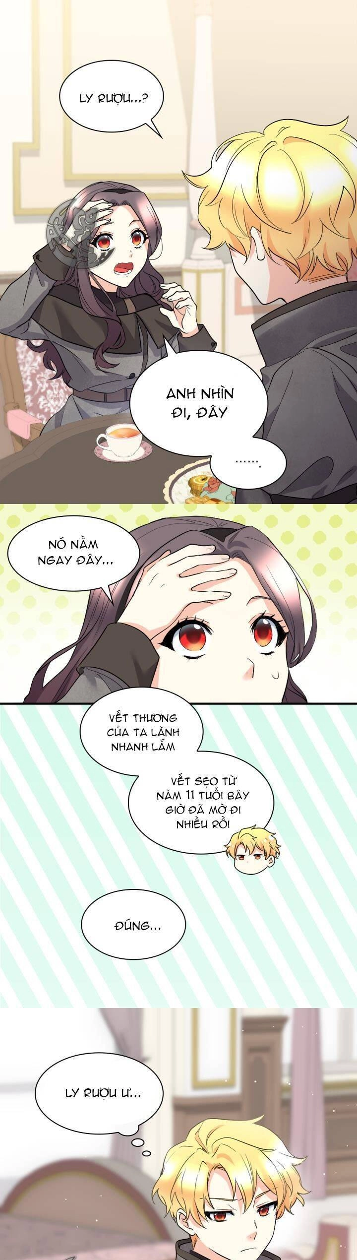 Sinh Đôi Xuyên Không Chapter 122 - 11