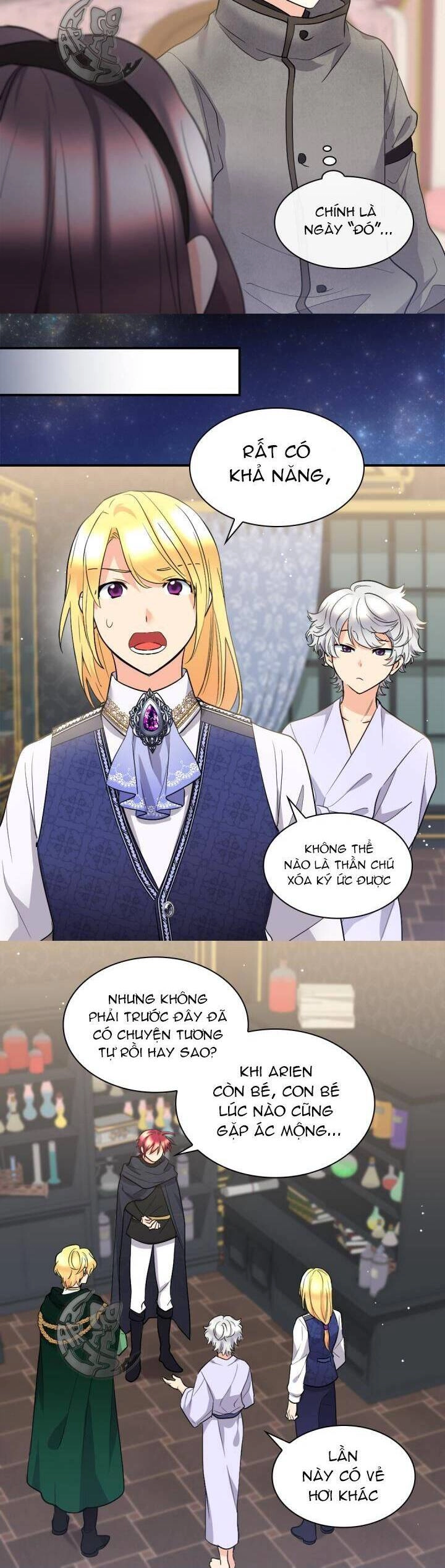 Sinh Đôi Xuyên Không Chapter 122 - 12