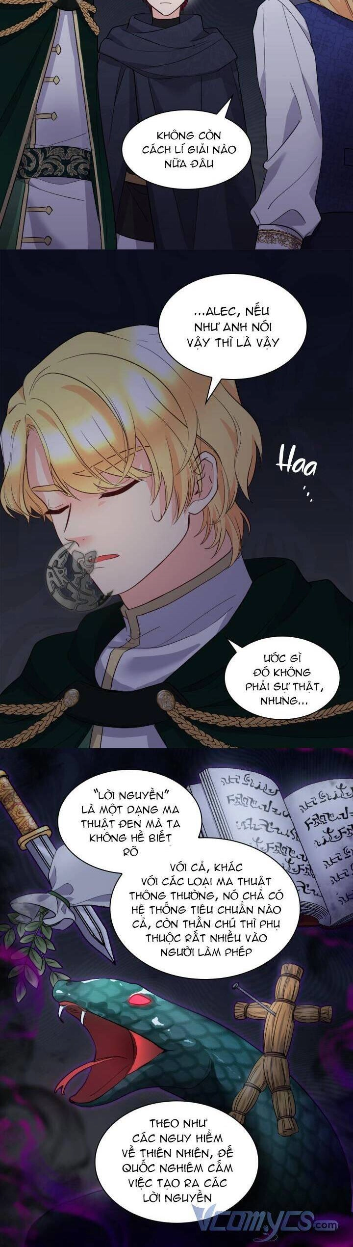 Sinh Đôi Xuyên Không Chapter 122 - 14