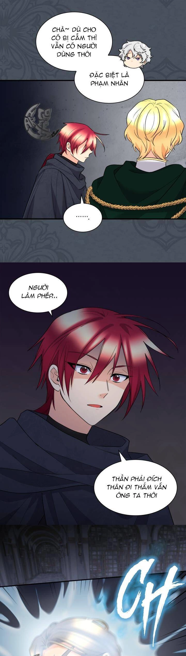 Sinh Đôi Xuyên Không Chapter 122 - 15