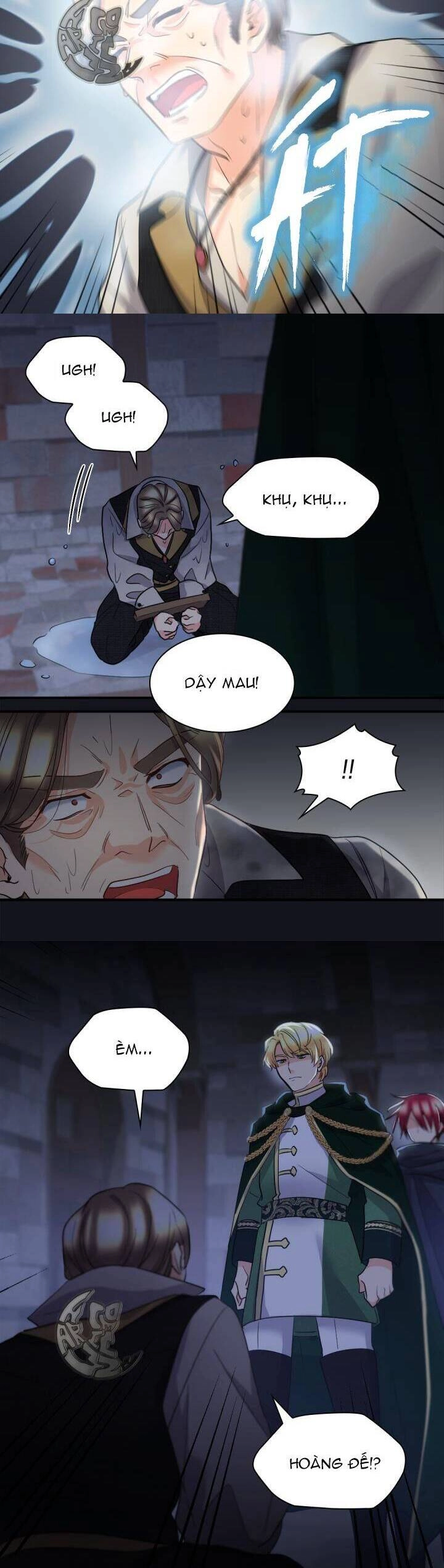 Sinh Đôi Xuyên Không Chapter 122 - 16