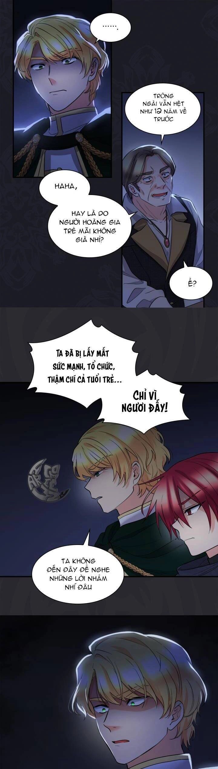 Sinh Đôi Xuyên Không Chapter 122 - 17