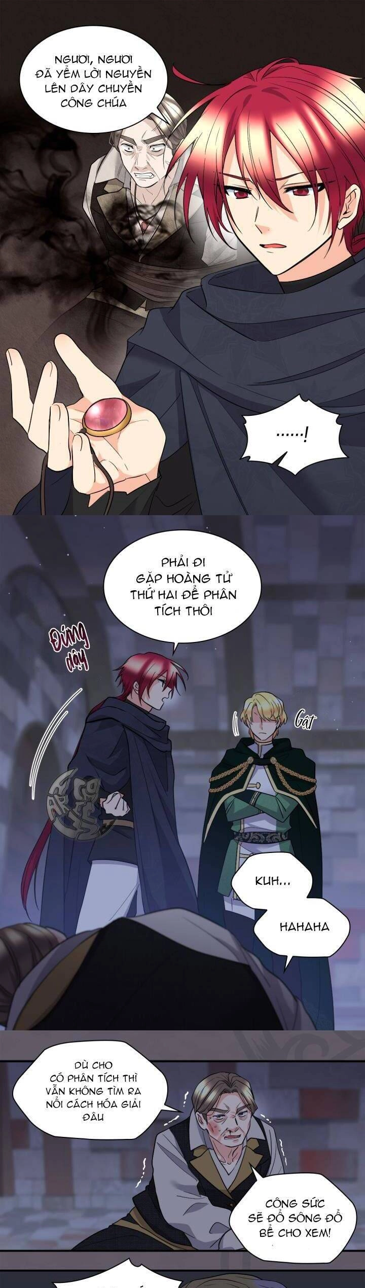 Sinh Đôi Xuyên Không Chapter 122 - 21