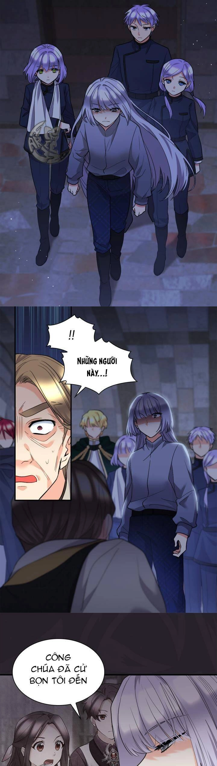 Sinh Đôi Xuyên Không Chapter 122 - 23