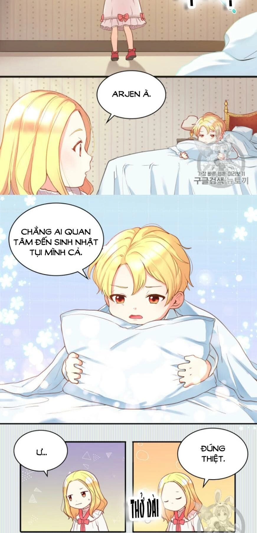 Sinh Đôi Xuyên Không Chapter 1 - 4