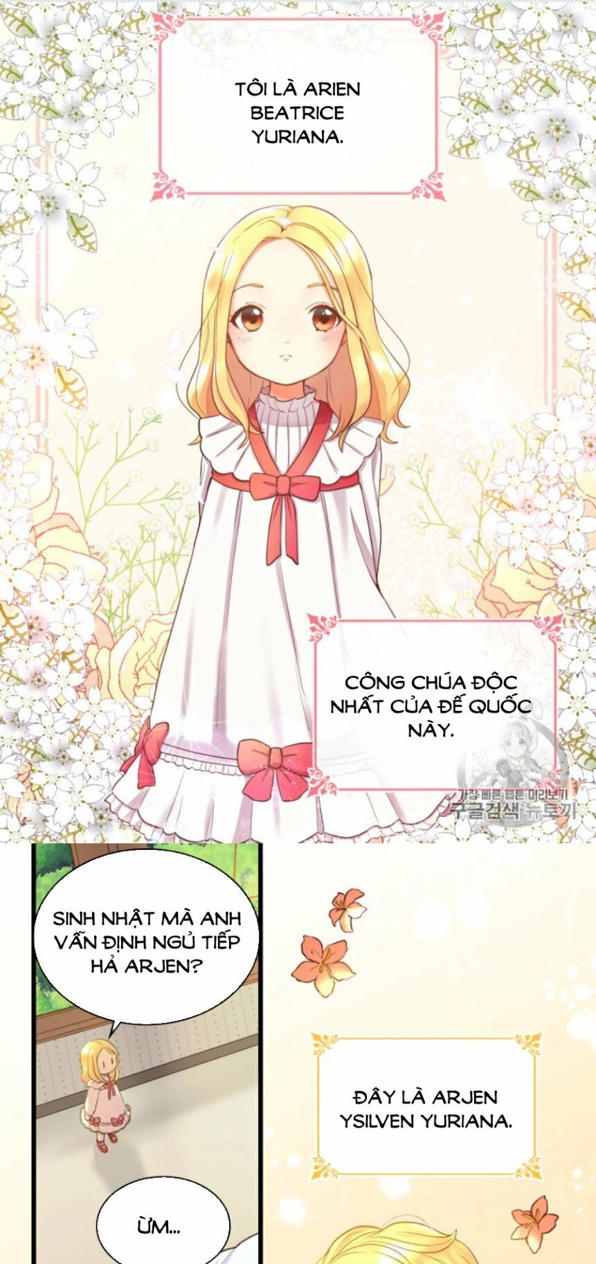 Sinh Đôi Xuyên Không Chapter 1 - 5