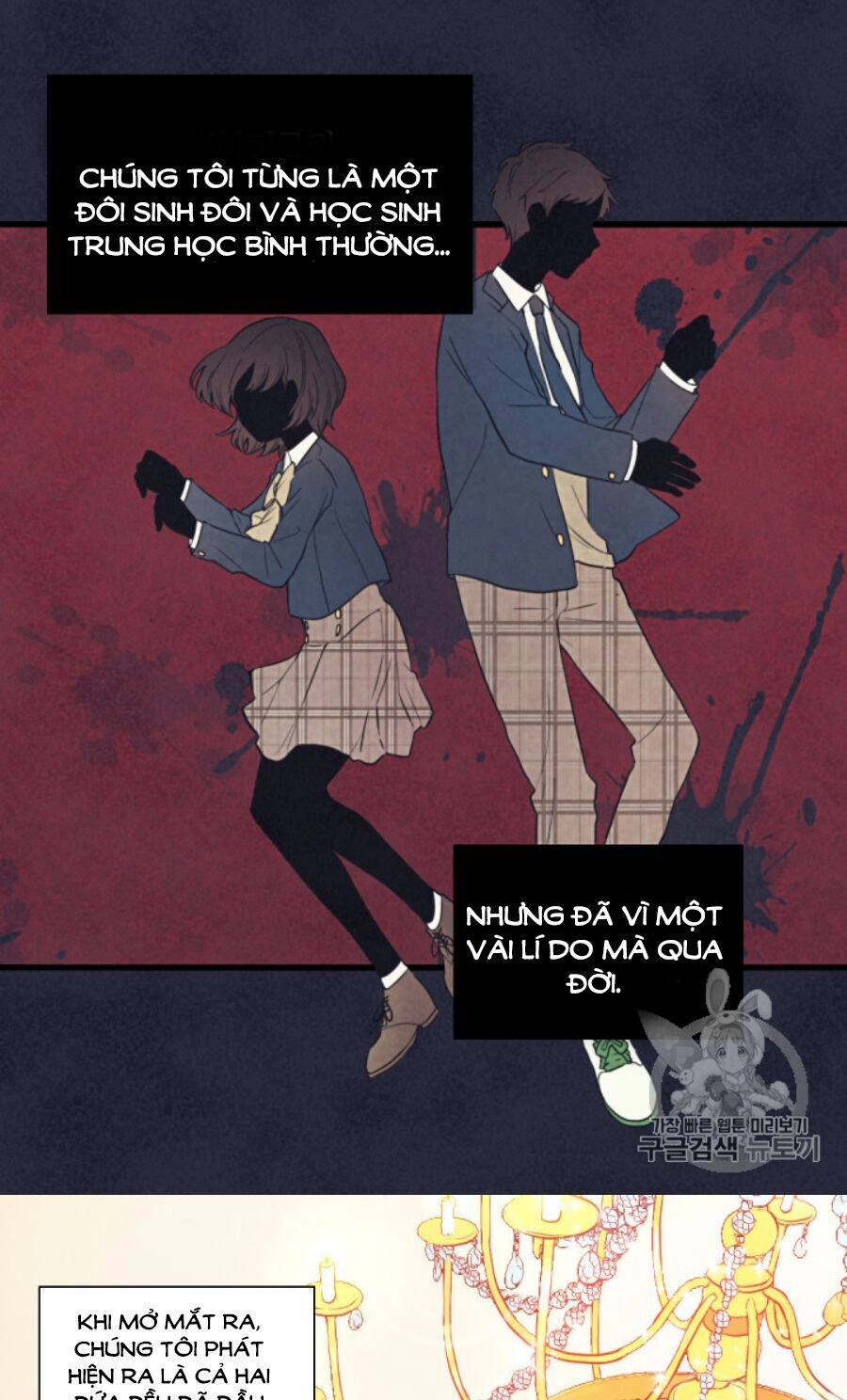 Sinh Đôi Xuyên Không Chapter 1 - 9