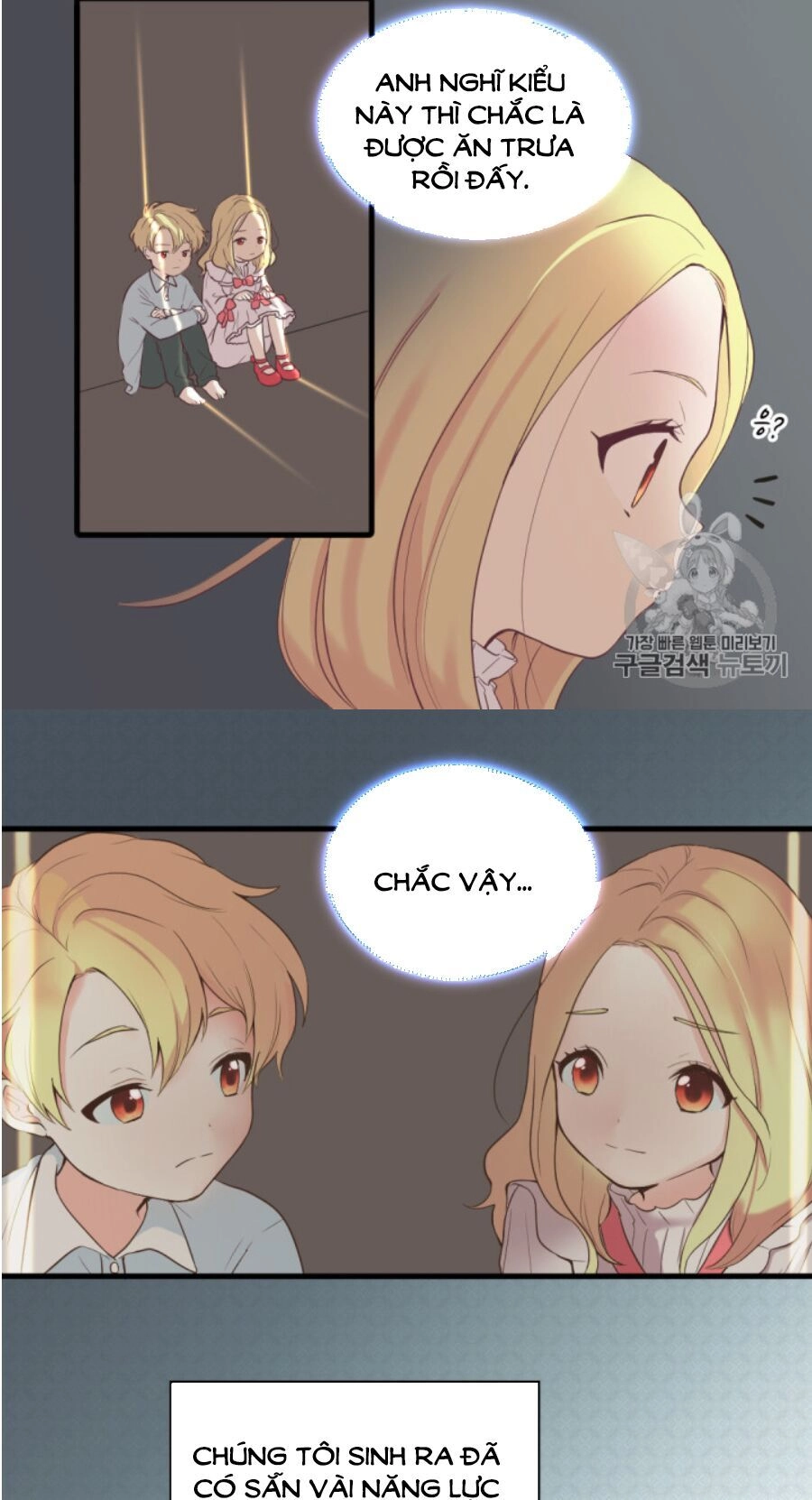 Sinh Đôi Xuyên Không Chapter 1 - 18