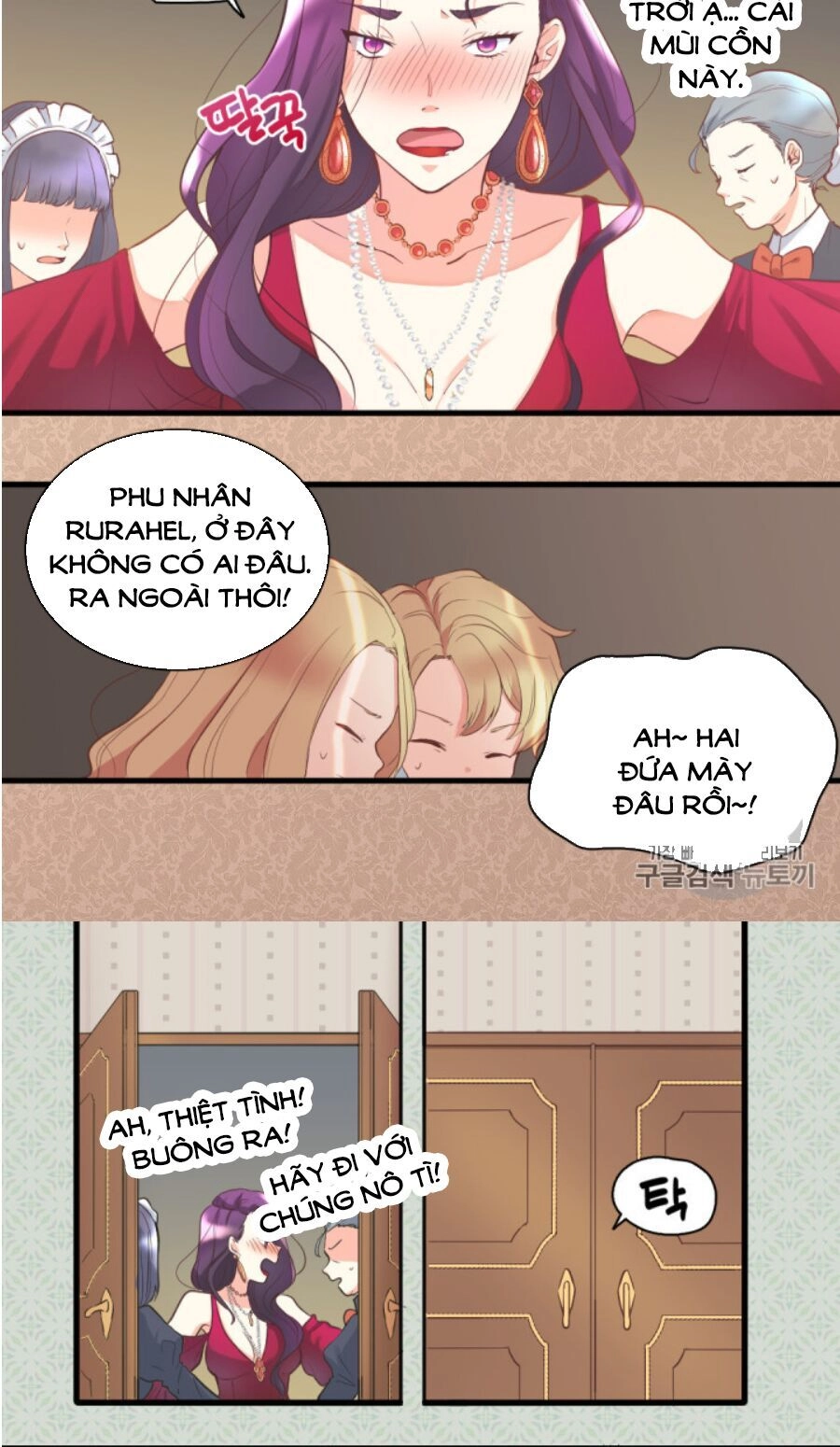 Sinh Đôi Xuyên Không Chapter 1 - 21