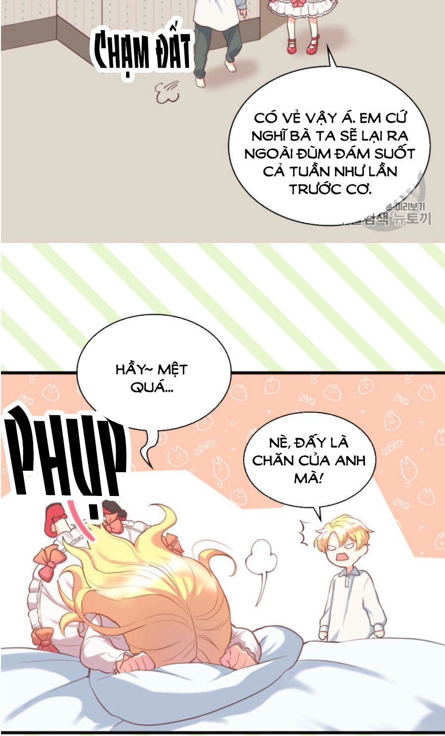 Sinh Đôi Xuyên Không Chapter 1 - 23