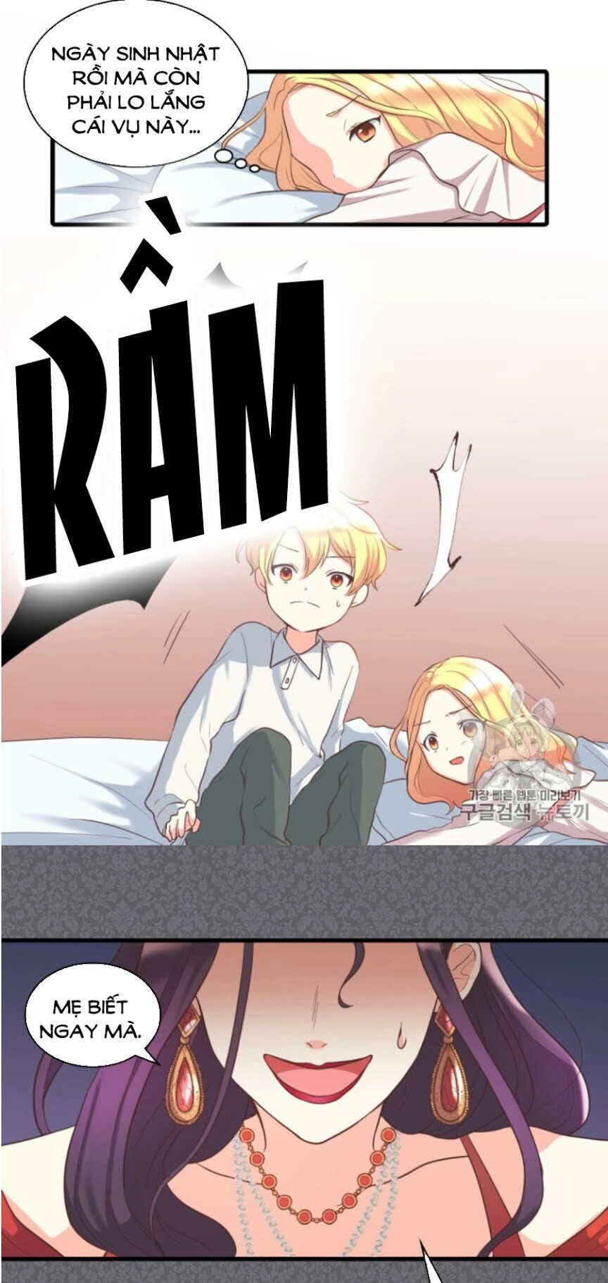 Sinh Đôi Xuyên Không Chapter 1 - 26