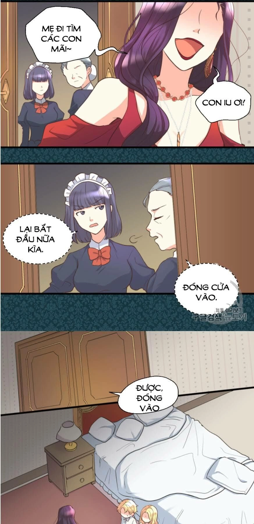 Sinh Đôi Xuyên Không Chapter 1 - 28