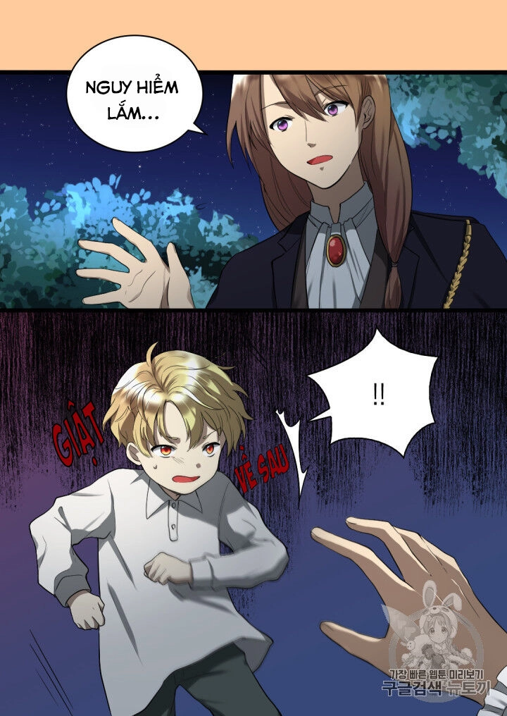 Sinh Đôi Xuyên Không Chapter 2 - 24