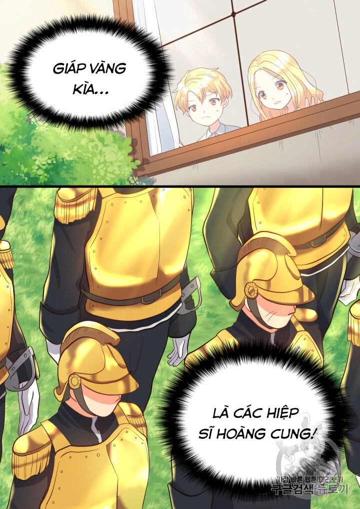 Sinh Đôi Xuyên Không Chapter 3 - 11