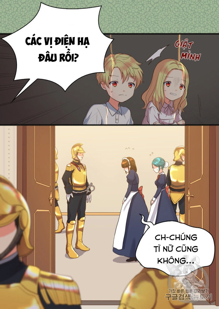 Sinh Đôi Xuyên Không Chapter 3 - 20