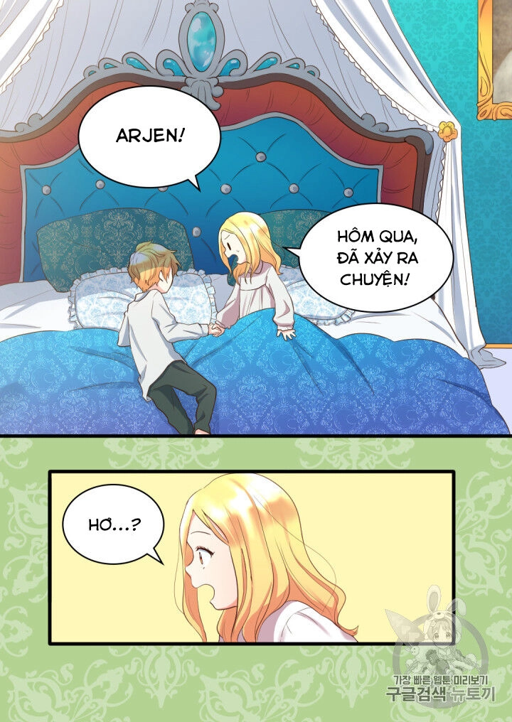 Sinh Đôi Xuyên Không Chapter 4 - 4