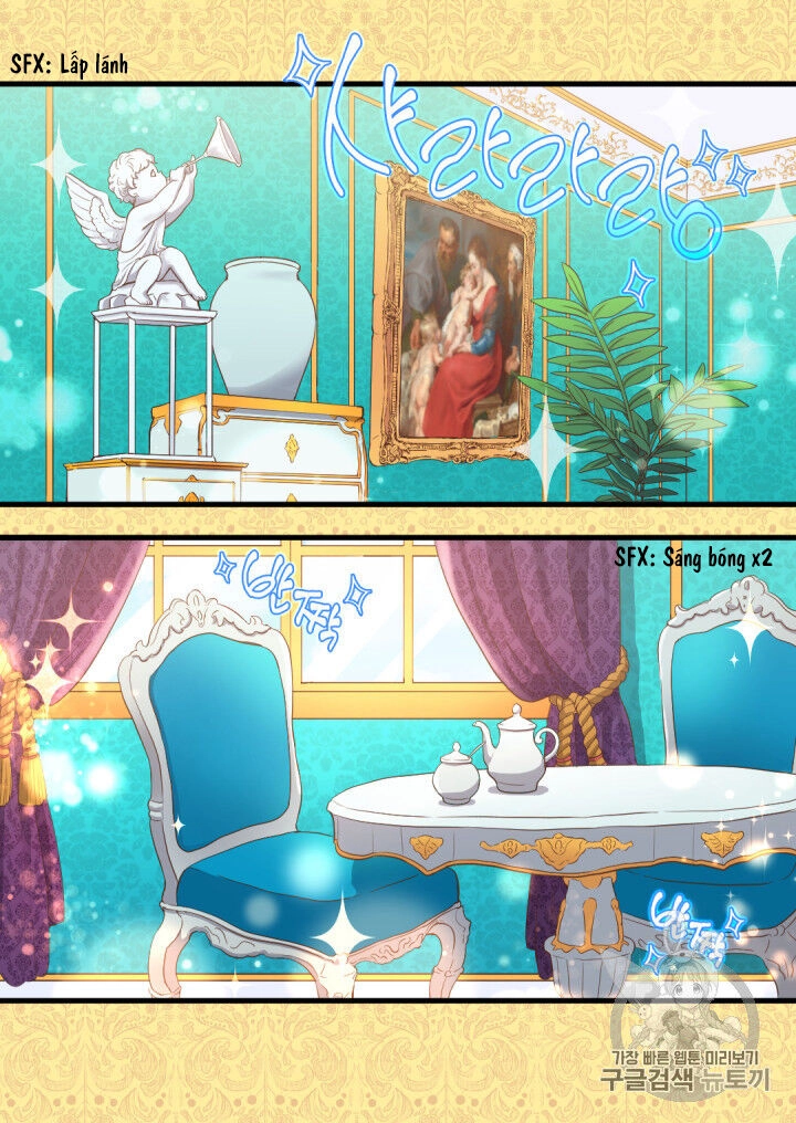 Sinh Đôi Xuyên Không Chapter 4 - 5